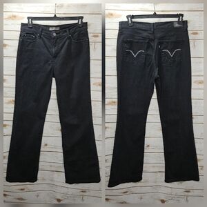 Levi's 512 Perfectly Slimming Boot Cut Jeans Size 14M
